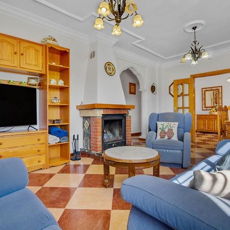 Alhaurín de la Torre Casa Rural La Colina A 30 Min Malaga Lovely Home מראה חיצוני תמונה