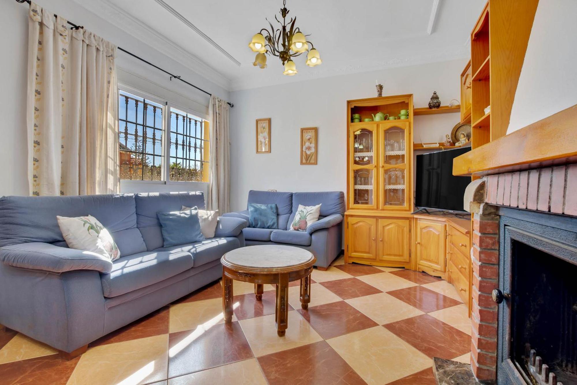 Alhaurín de la Torre Casa Rural La Colina A 30 Min Malaga Lovely Home מראה חיצוני תמונה