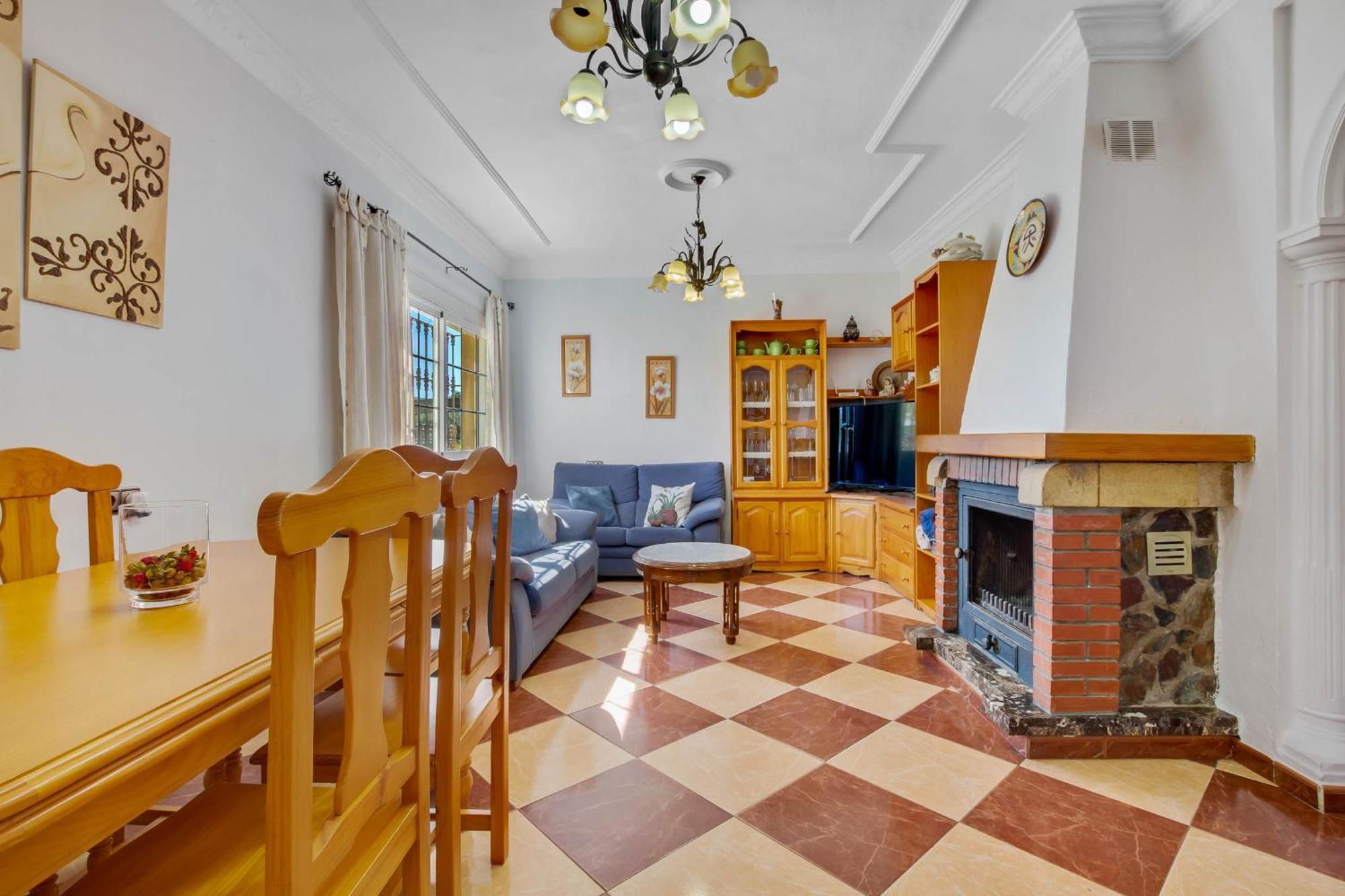 Alhaurín de la Torre Casa Rural La Colina A 30 Min Malaga Lovely Home מראה חיצוני תמונה