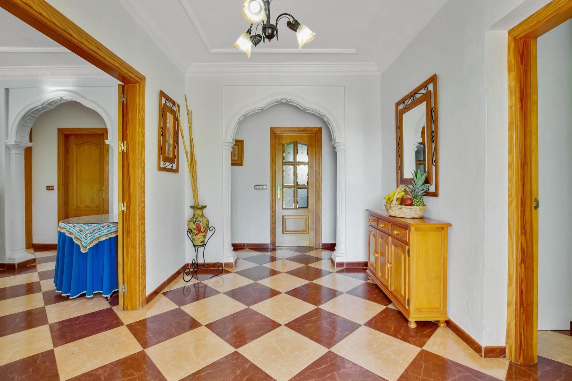 Alhaurín de la Torre Casa Rural La Colina A 30 Min Malaga Lovely Home מראה חיצוני תמונה