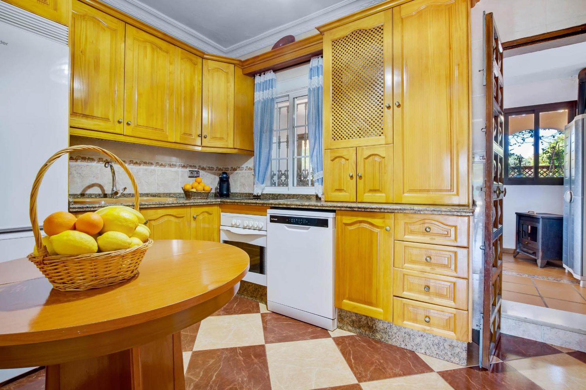 Alhaurín de la Torre Casa Rural La Colina A 30 Min Malaga Lovely Home מראה חיצוני תמונה