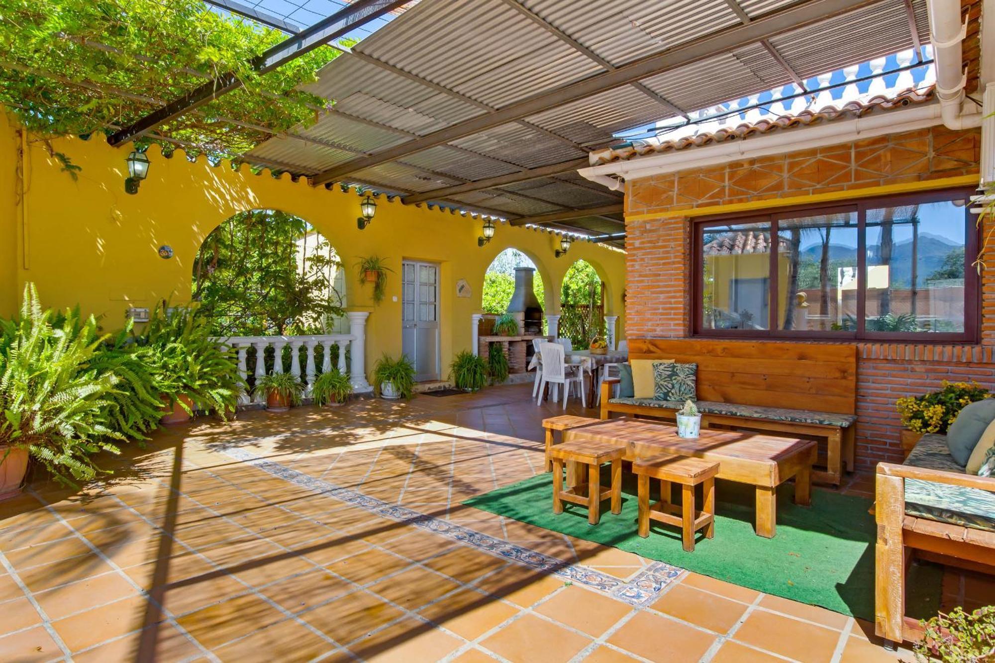 Alhaurín de la Torre Casa Rural La Colina A 30 Min Malaga Lovely Home מראה חיצוני תמונה