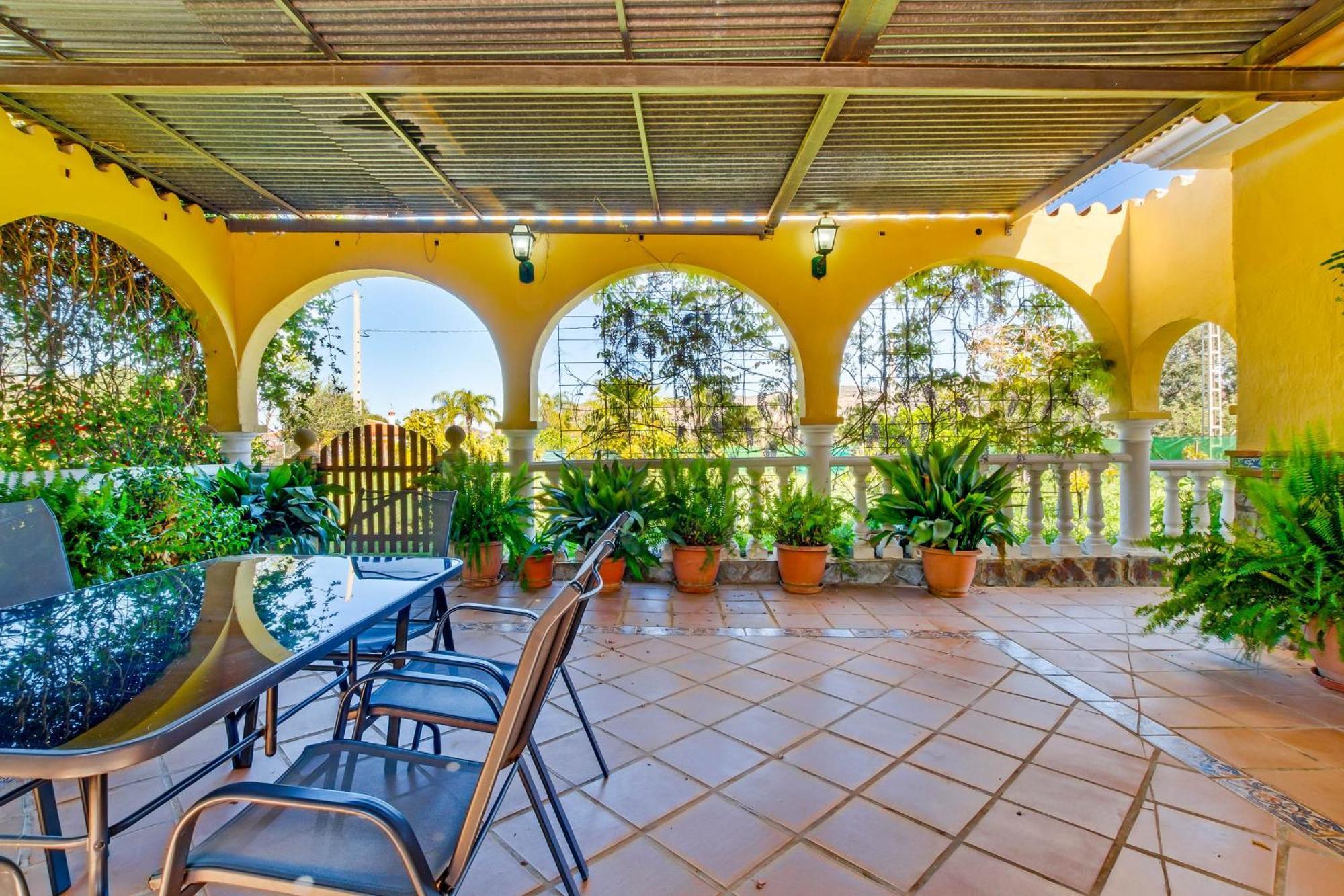 Alhaurín de la Torre Casa Rural La Colina A 30 Min Malaga Lovely Home מראה חיצוני תמונה