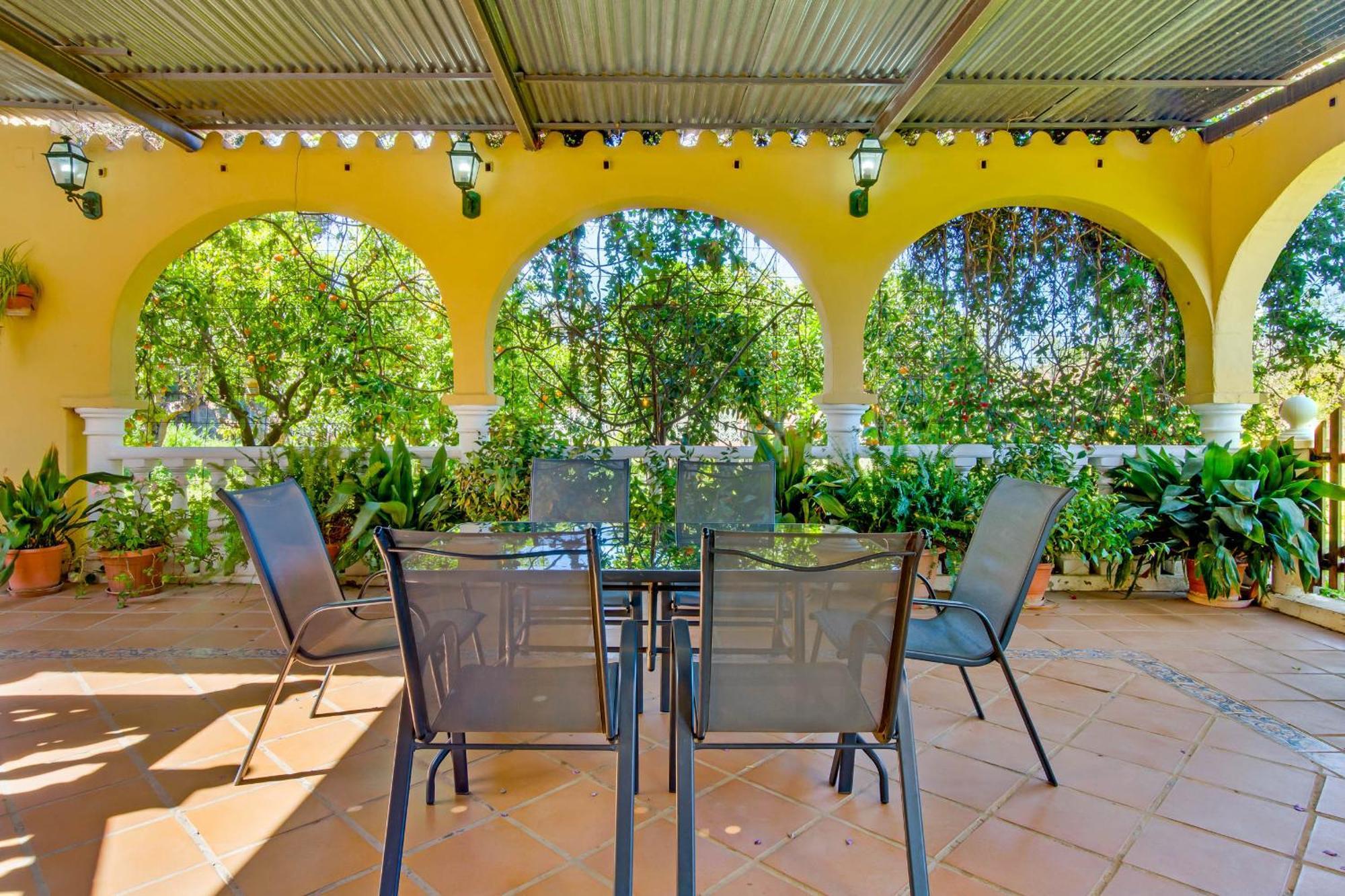 Alhaurín de la Torre Casa Rural La Colina A 30 Min Malaga Lovely Home מראה חיצוני תמונה